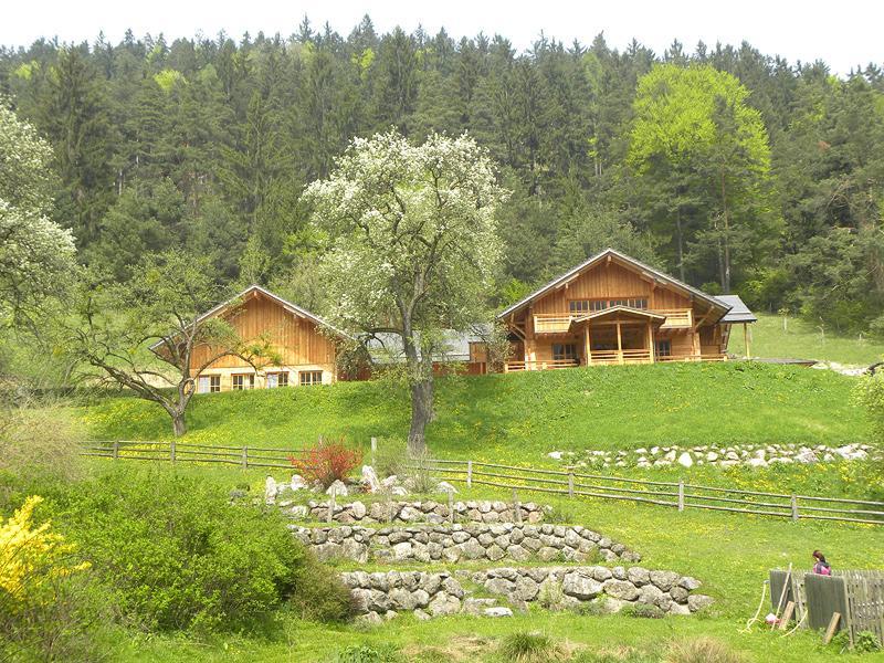 Zeidelhof Villa Lilienfeld Esterno foto